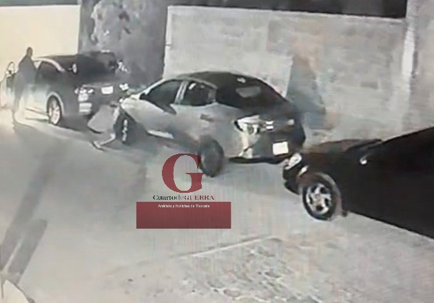 Alerta de seguridad en Totolac: Roban camioneta clásica y reportan ola de robo de autopartes