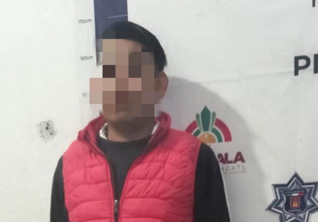 Policía Municipal de Tlaxcala pone a disposición del Mp a conductor de colectiva tras accidente en Avenida Independencia