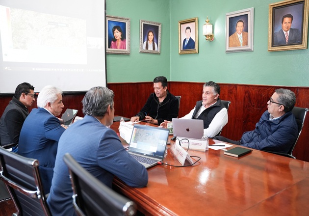 Gobierno de Alfonso Sánchez García explora soluciones hídricas innovadoras para mitigar inundaciones en la capital