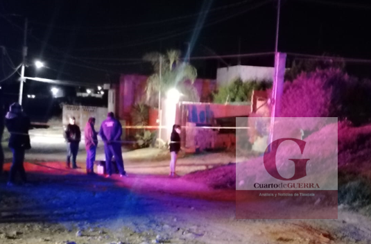 Sube a cuatro muertos el saldo de la agresión a balazos en San Pablo del Monte