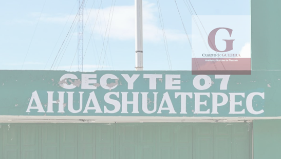 CECyTE-EMSaD suspende actividades en plantel 07 mientras avanza investigación sobre muerte de alumno