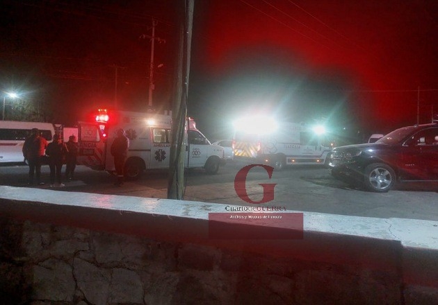 Alumnas intoxicadas por presunta droga en Secundaria 9 de Tzompantepec