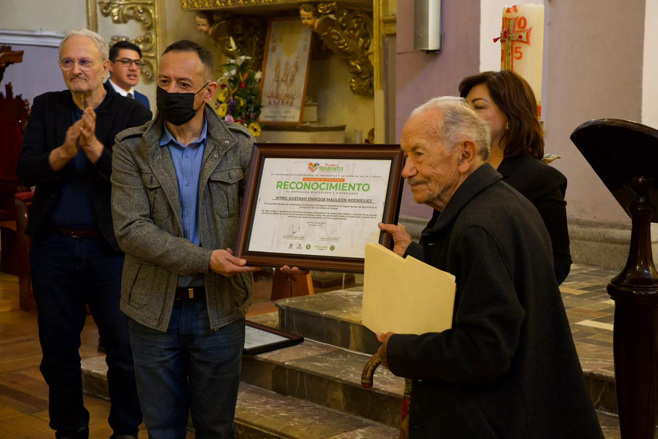 Huamantla, cuna de historia y tradición es sede de la  37ª sesión del Consejo de cronistas del estado de Tlaxcala