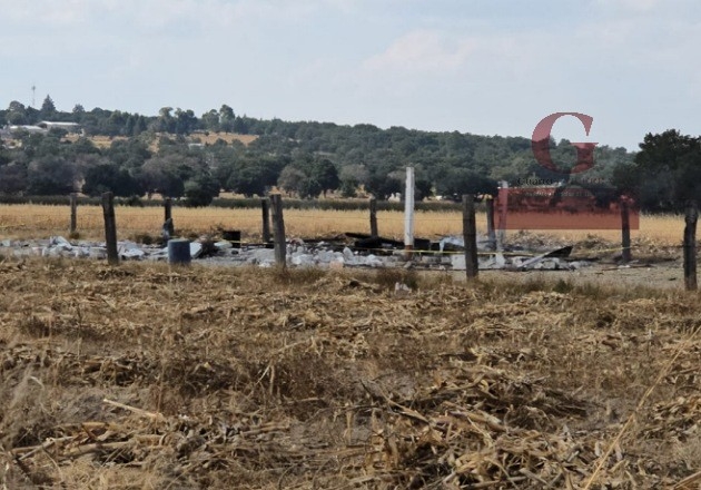 Polvorín estalla y deja una persona sin vida y una más herida de gravedad en Xaloztoc