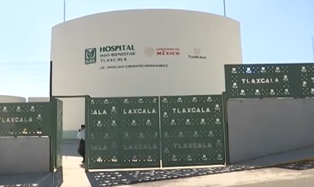 Por decreto de libertad, masculino en custodia dejó el Hospital General de Tlaxcala; se descarta fuga: SSC