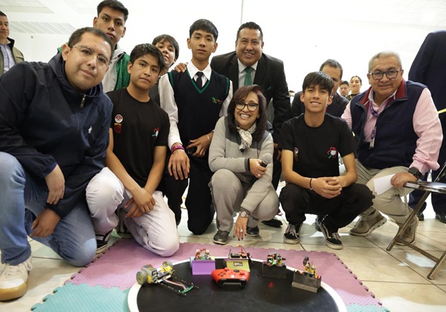 Tlaxcala impulsa la innovación juvenil en el Tercer Concurso CECYTE–EMSAD 2025