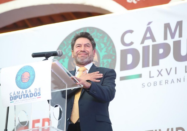 Diputado Ray Vázquez Conchas rinde Primer Informe con hechos históricos