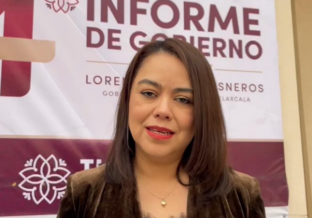Poder Judicial destaca colaboración con el gobierno del estado durante el 4to. Informe de Lorena Cuéllar