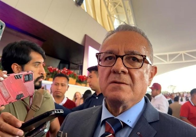 Óscar Flores, en el radar político