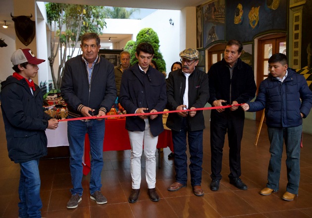 Huamantla enaltece su esencia taurina con el arranque de sus actividades culturales en la Aldea Mágica 2025