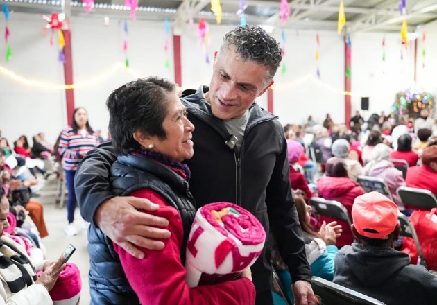 Una sociedad que cuida y valora a sus adultos mayores es más humana y solidaria: Alfonso Sánchez García