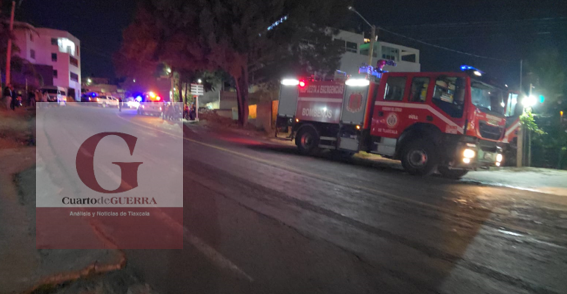 Joven incendia su casa para evitar ser internado en rehabilitación