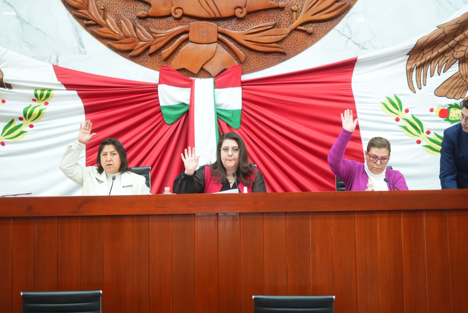 Declara la Comisión Permanente aprobado el Decreto 239 tras validación de ayuntamientos