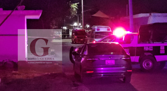 Campesino es asesinado a balazos en terrenos de labor en Nativitas