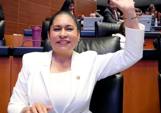 Ana Lilia Rivera: Colaboración interinstitucional, indispensable para erradicar violencia contra la mujer