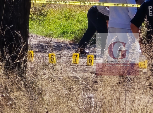 Sangrienta mañana en Tetla: Ataque armado deja un fallecido y dos heridos