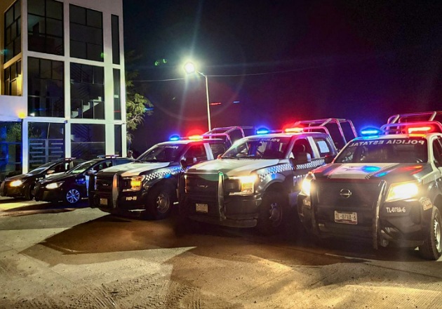 Policía de la capital  fortalece la seguridad con operativo intermunicipal