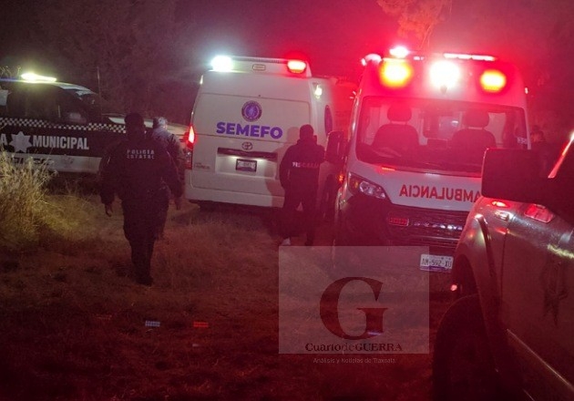 Asesinan a médico veterinario en Texoloc tras presunto robo de ganado