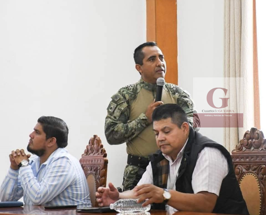 Llega 'mano dura" a la SSC: Capitán de Marina asume dirección y cancela permisos a policías