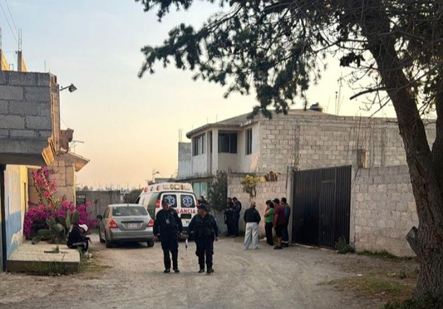 Atienden autoridades municipales reporte por persona sin signos vitales en Huamantla