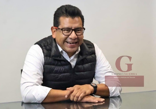 Carlos Augusto Pérez descarta renuncia y reafirma permanencia en Morena