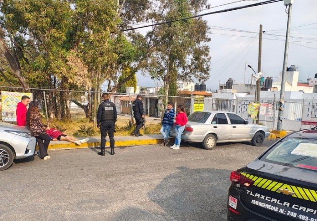 Coordinación entre Policía Municipal, Procuraduría del Menor y Red de Vecinos Vigilantes protege a joven en Ocotlán