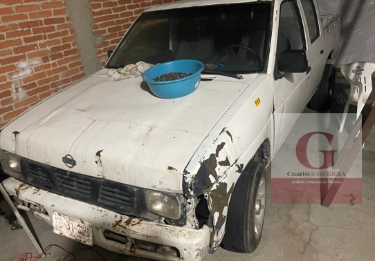 ¡Sábado de robos en la zona poniente! Hurtan camionetas en Calpulalpan y Hueyotlipan