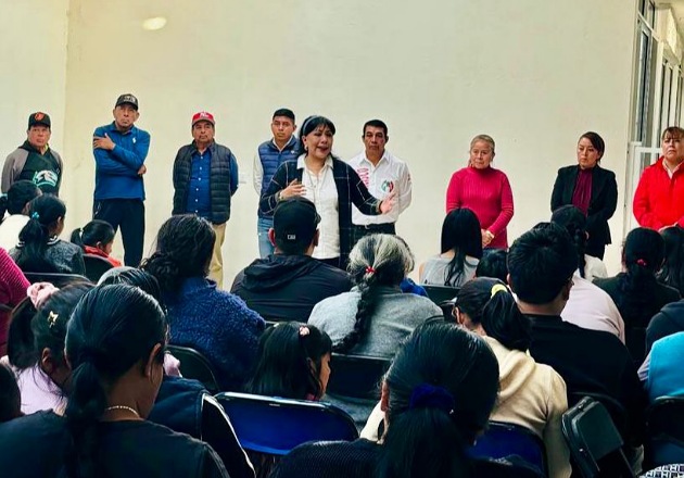 Anabell Ávalos expresa preocupación por el regreso del sarampión y la crisis de desabasto de vacunas y medicinas que ha dejado la 4T