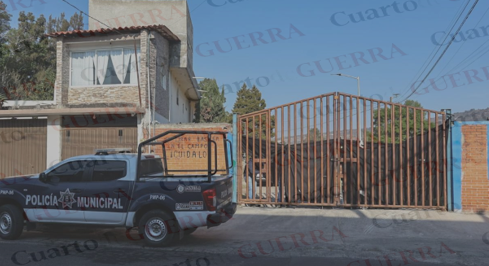 Aplican protocolos de atención en la Normal Urbana 'Benito Juárez' de Panotla