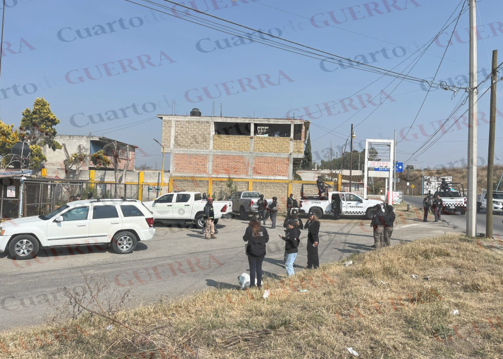 Cateo en Nativitas revela red de distribución ilegal de 'huachigas'