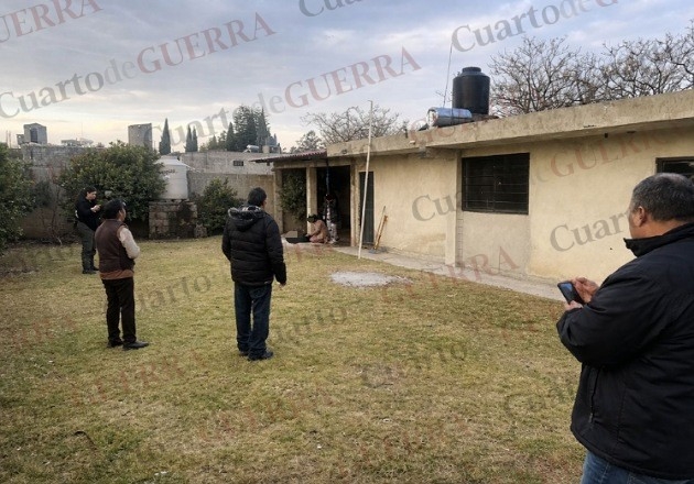 Joven estudiante es encontrado sin vida dentro de su hogar en Chiautempan