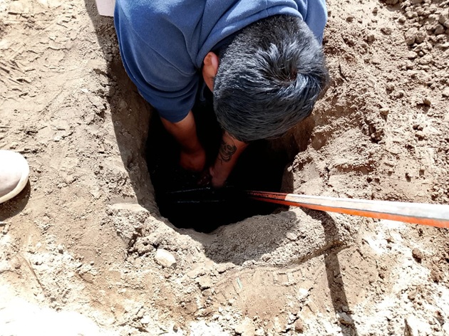 CAPAMH atiende de manera permanente reportes ciudadanos y fortalece los servicios de agua potable y drenaje en Huamantla