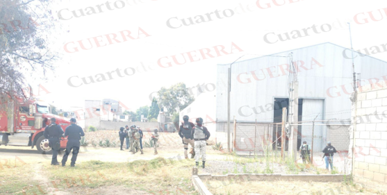 Desmantelan megabodega de carga robada en Tlaltelulco: Hallan tráileres, electrodomésticos y miles de sopas