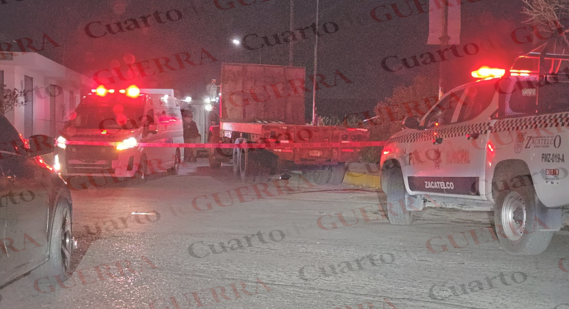 Muere joven estudiante tras fatal accidente de moto en Zacatelco