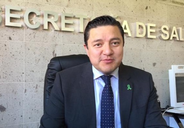 Tras prueba del INDRE, Sector Salud reclasifica tercer caso de sarampión en Tlaxcala