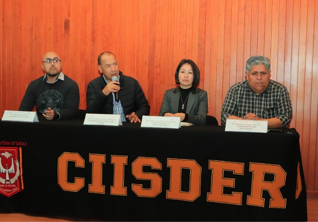 Investigaciones del CIISDER-UATx atienden diversas problemáticas sociales