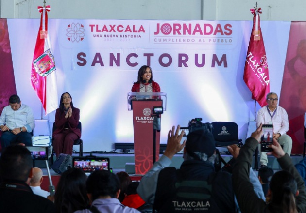 Impulsa gobierno de Tlaxcala desarrollo del poniente con inversión de más de 143 mdp