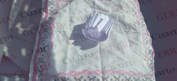 Mujer es timada con el 'pañuelazo', tras retirar su apoyo del Banco del Bienestar en Apetatitlán