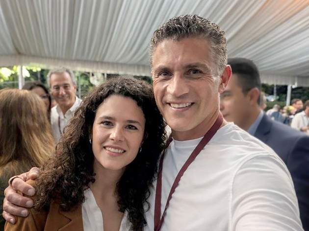 Alfonso Sánchez García reconoce y respalda la Escuela Municipalista impulsada por la presidenta de Morena Luisa Alcalde