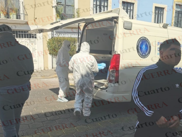 Fallece bebé de 14 meses; llega sin vida a la Cruz Roja de Tlaxcala