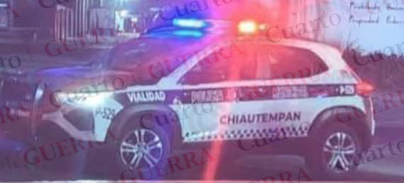 Acusan a municipales de Chiautempan de recibir 'mordida' para liberar a culpable de accidente