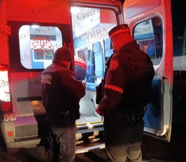 Balean a apizaquense en la Cuapiaxtla-Audi; falsos policías intentaron asaltarlo