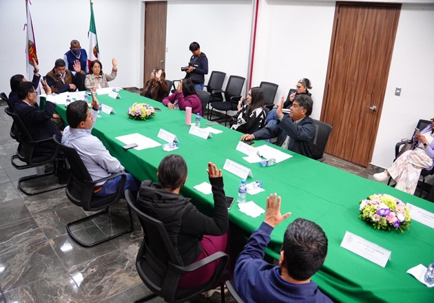 Comisiones Unidas aprueban reformas a la Ley de Salud del Estado Tlaxcala