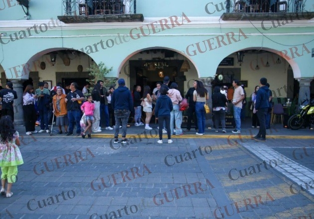 Se activan protocolos de seguridad por sismo en Oaxaca