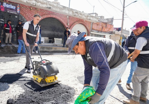 Ya hay resultados visibles de ‘Menos escritorio y más territorio’ con 10 acciones: Alfonso Sánchez García