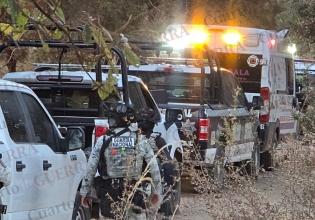 Con posibles huellas de violencia, hallan cadáver de un hombre en una zanja en Sanctórum
