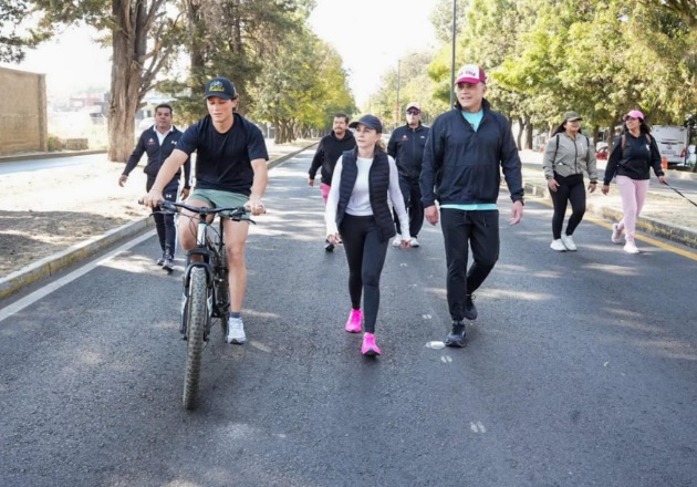 Gobernar es crear oportunidades para que las familias vivan saludables: Alfonso Sánchez García