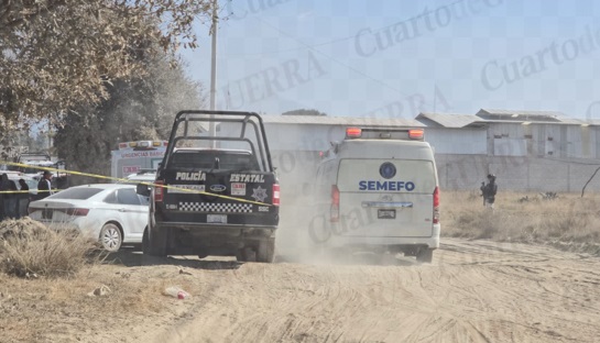 Embolsadas y sin vida ubican a dos personas en terrenos de San Pablo del Monte