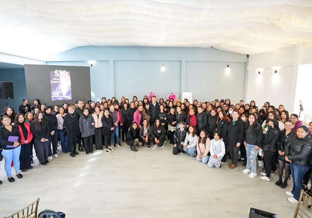 En mi gobierno lo más importante son las mujeres: Alfonso Sánchez García