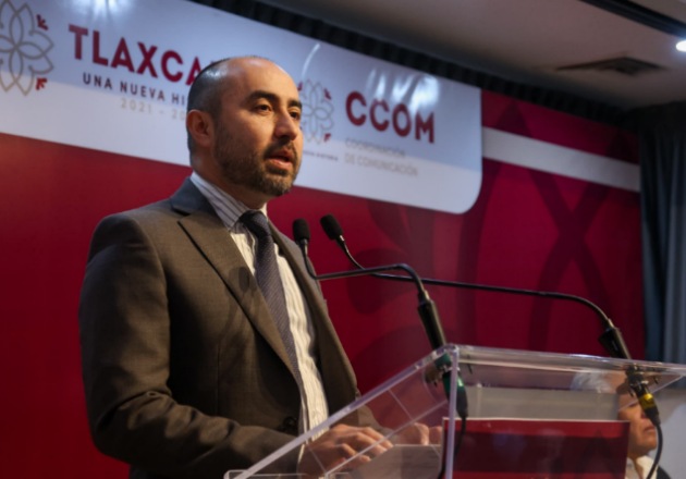 Impulsa Tlaxcala economía circular con nuevo sistema climático y distintivo empresarial